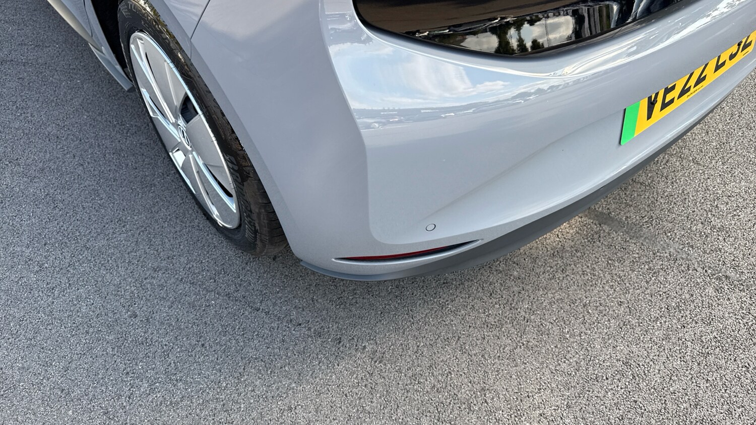 Vehicle 22