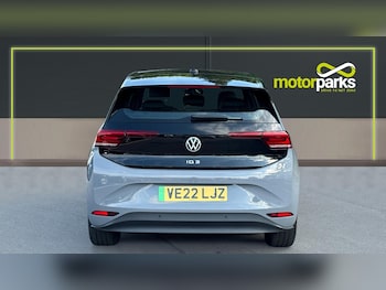 Used Volkswagen ID3 2022 for sale - 75644507: Photo