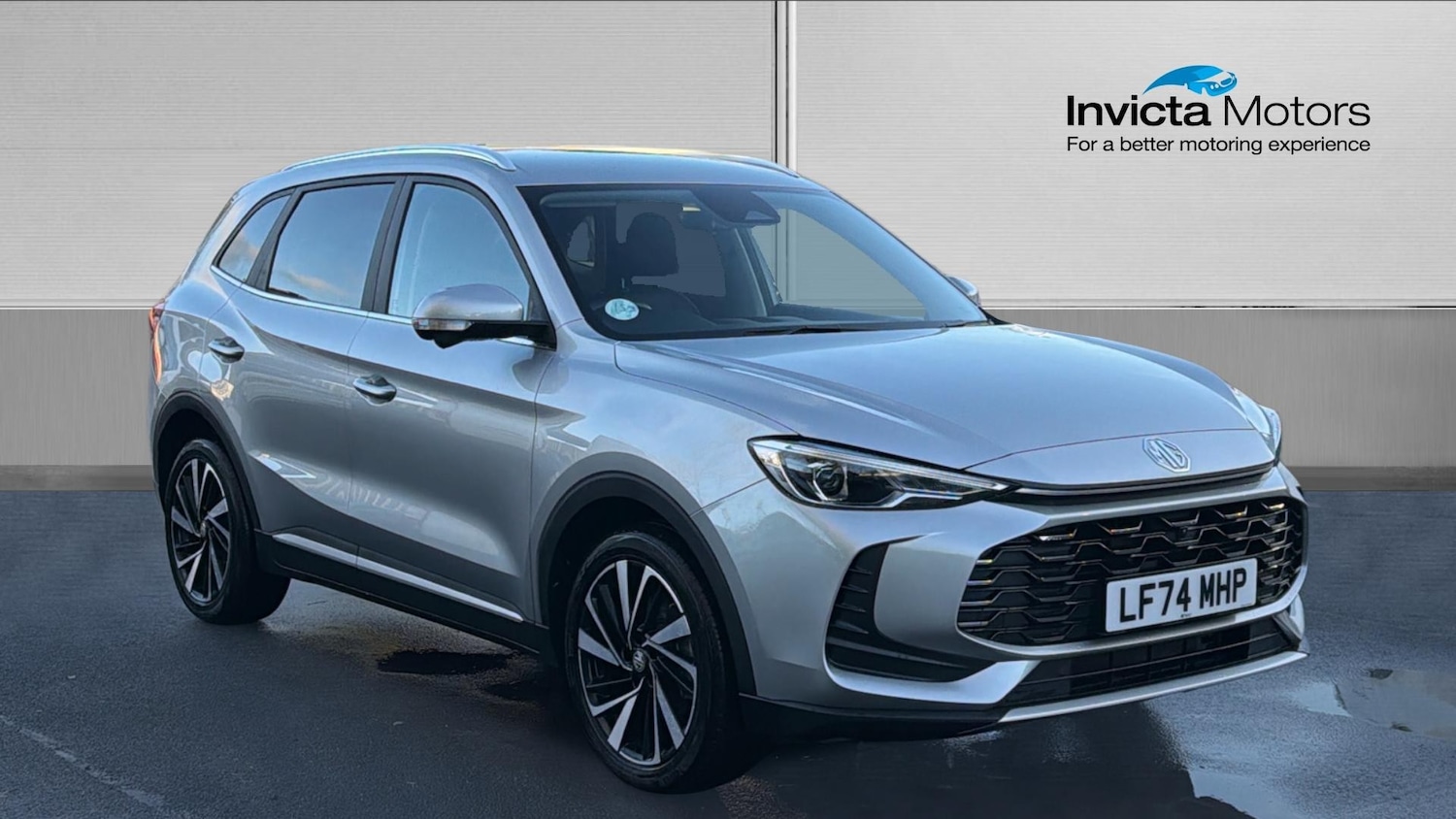 Used MG MG ZS 2025 for sale - 77201391: Photo 1