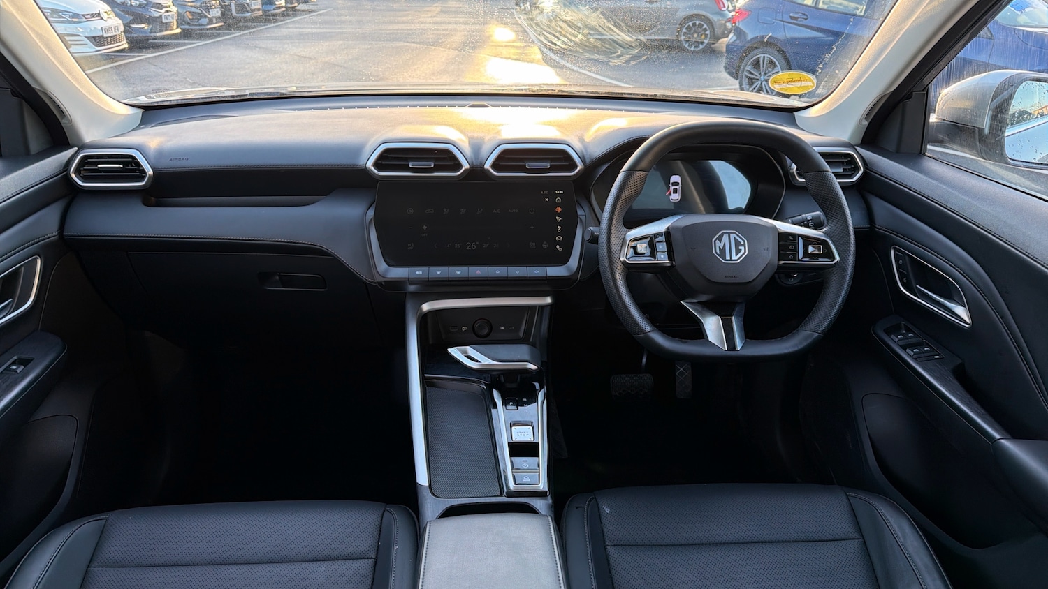 Used MG MG ZS 2025 for sale - 77201391: Photo 11