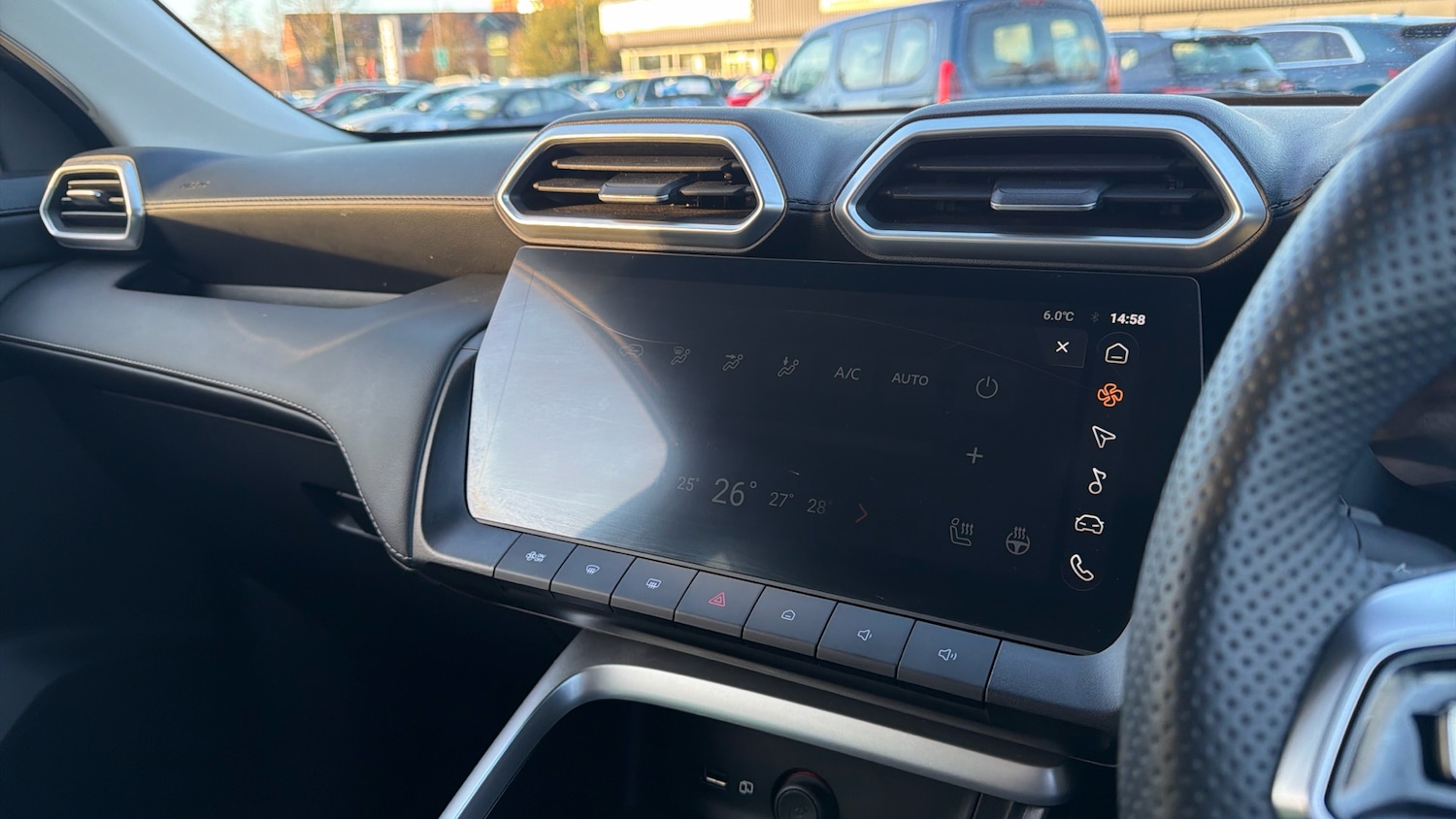 Used MG MG ZS 2025 for sale - 77201391: Photo 12