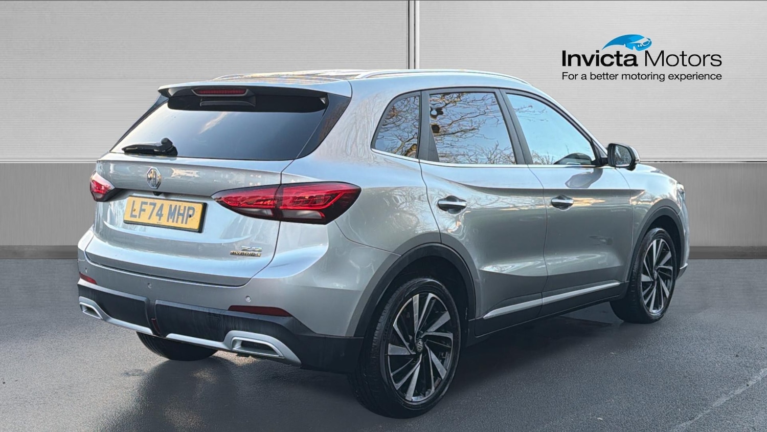 Used MG MG ZS 2025 for sale - 77201391: Photo 3