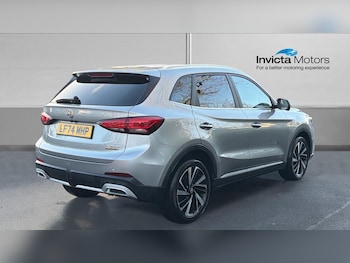 Used MG MG ZS 2025 for sale - 77201391: Photo