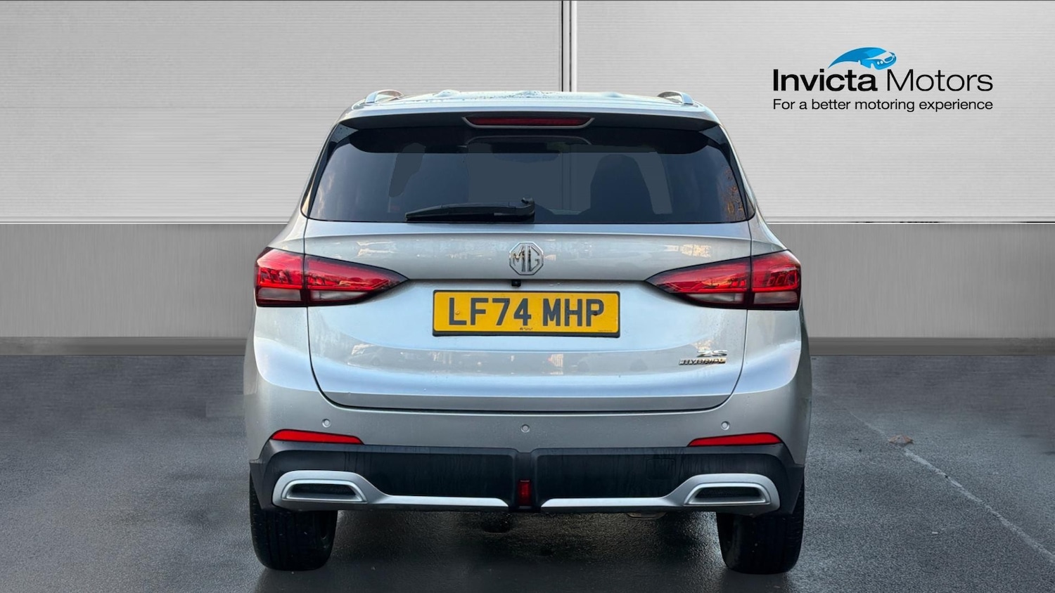 Used MG MG ZS 2025 for sale - 77201391: Photo 4