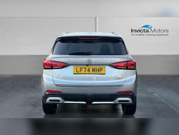 Used MG MG ZS 2025 for sale - 77201391: Photo