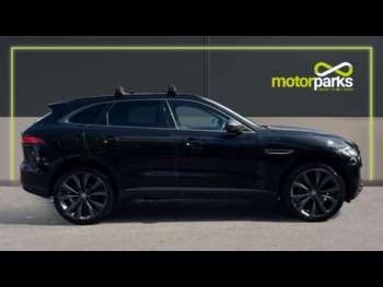 Used Jaguar F-Pace 2020 for sale - 74697954: Photo