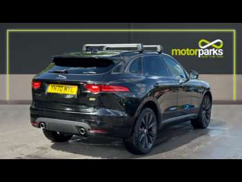 Used Jaguar F-Pace 2020 for sale - 74697954: Photo