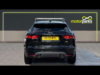 Used Jaguar F-Pace 2020 for sale - 74697954: Photo