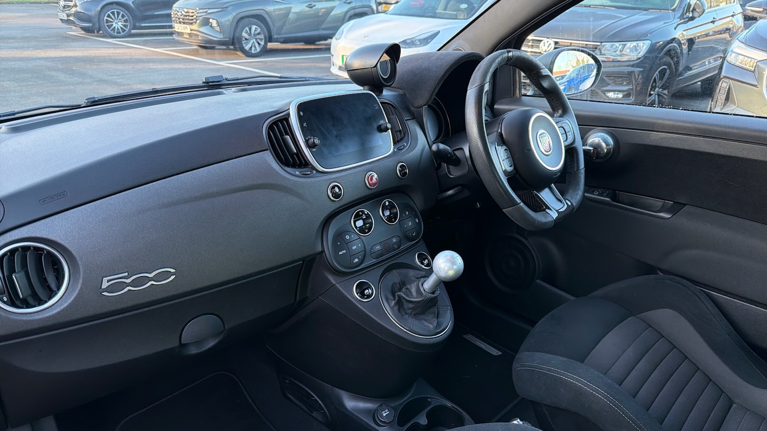 Used Abarth 595 2018 for sale - 77089709: Photo 10