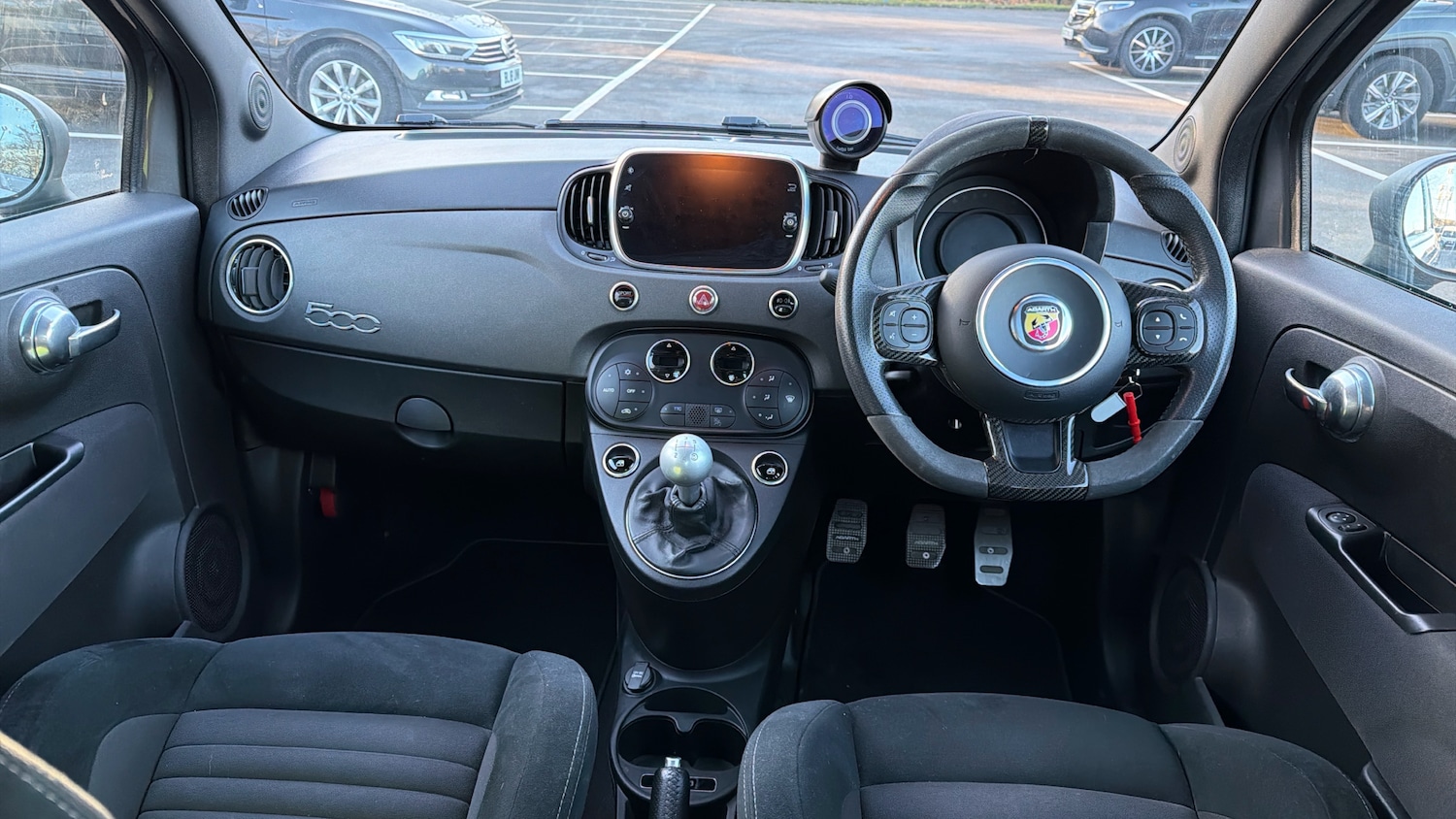 Used Abarth 595 2018 for sale - 77089709: Photo 11