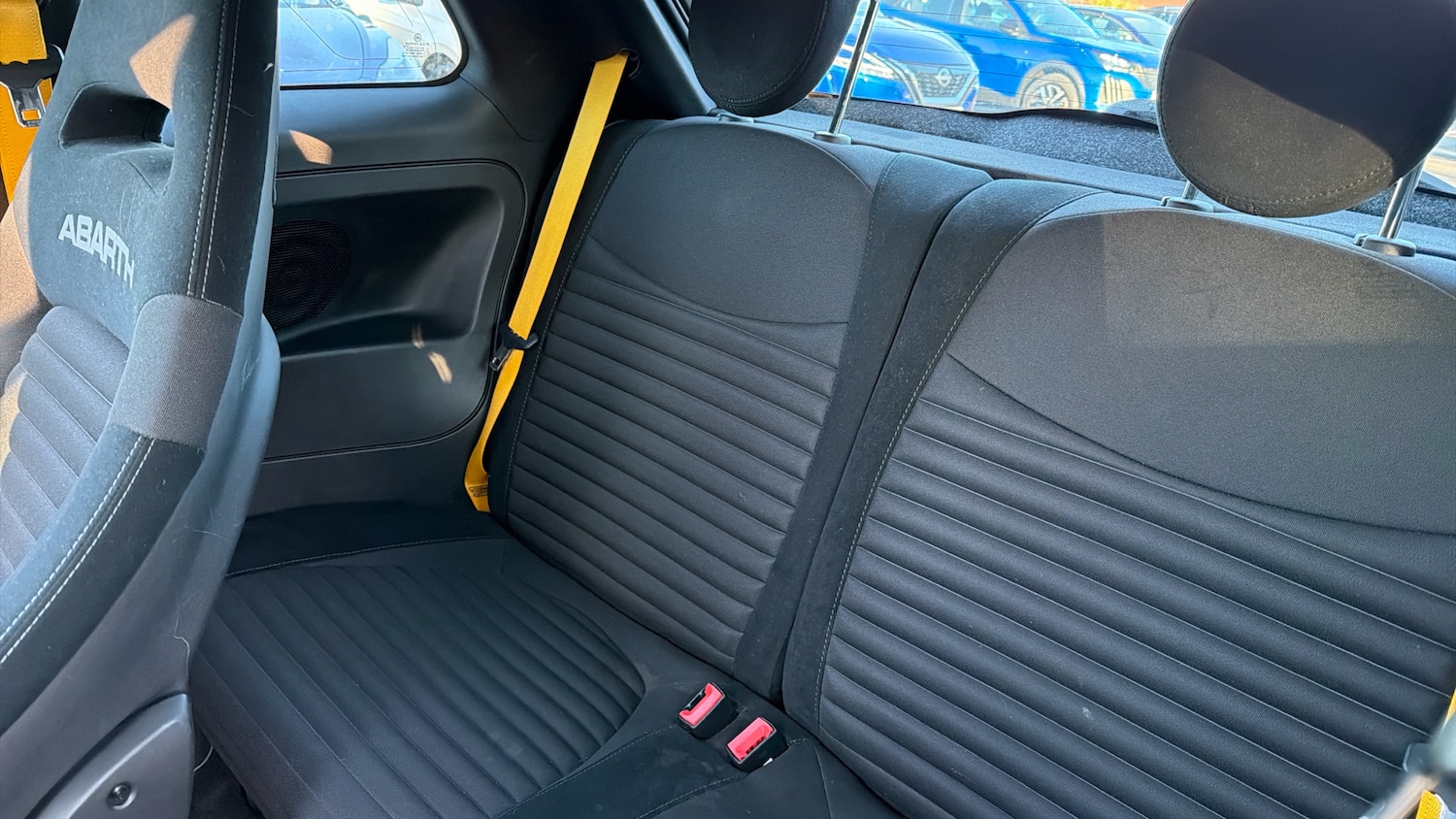 Used Abarth 595 2018 for sale - 77089709: Photo 14