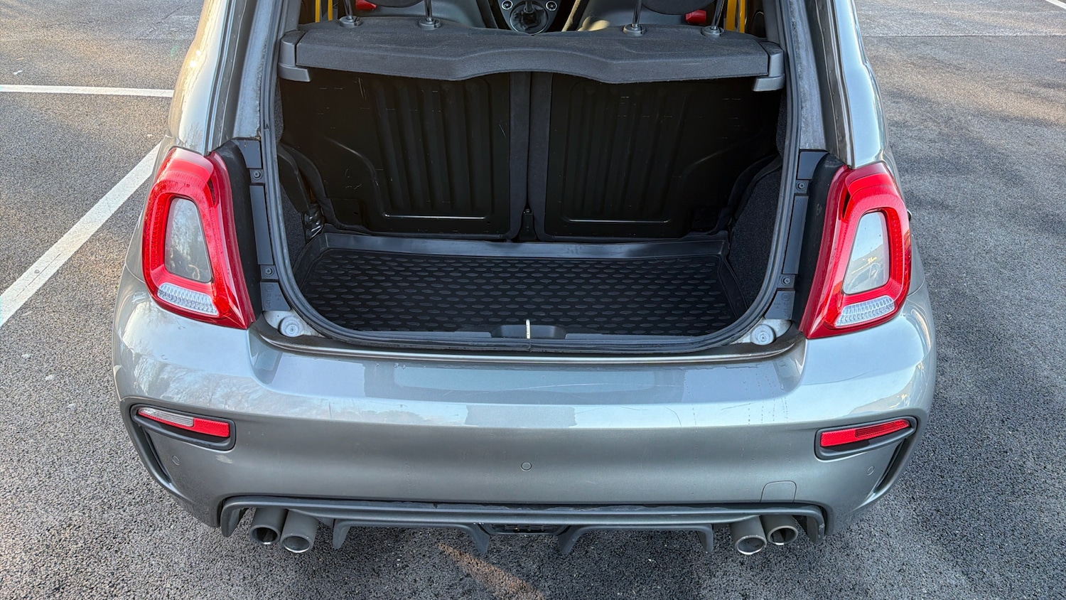 Used Abarth 595 2018 for sale - 77089709: Photo 15