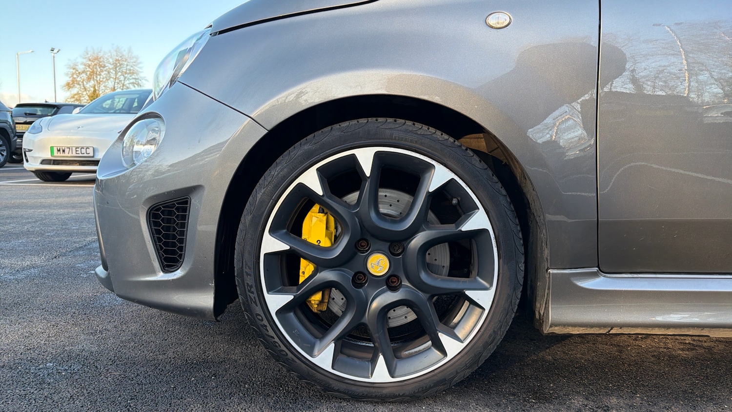 Used Abarth 595 2018 for sale - 77089709: Photo 17