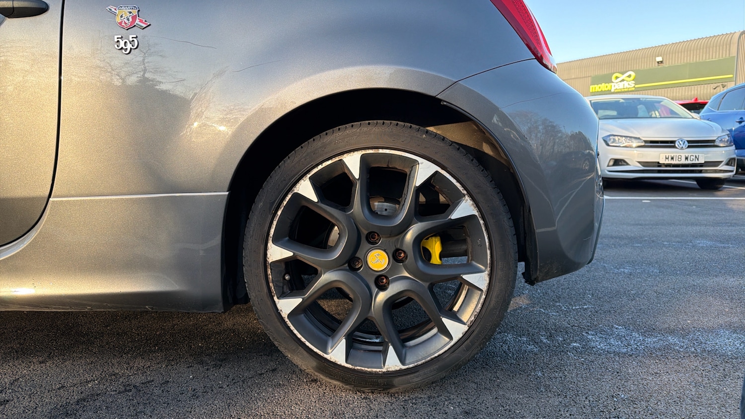 Used Abarth 595 2018 for sale - 77089709: Photo 18