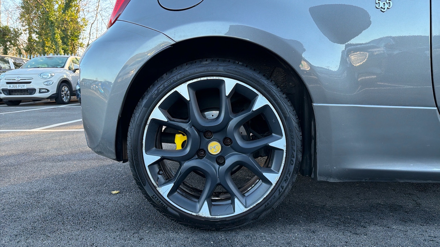 Used Abarth 595 2018 for sale - 77089709: Photo 19