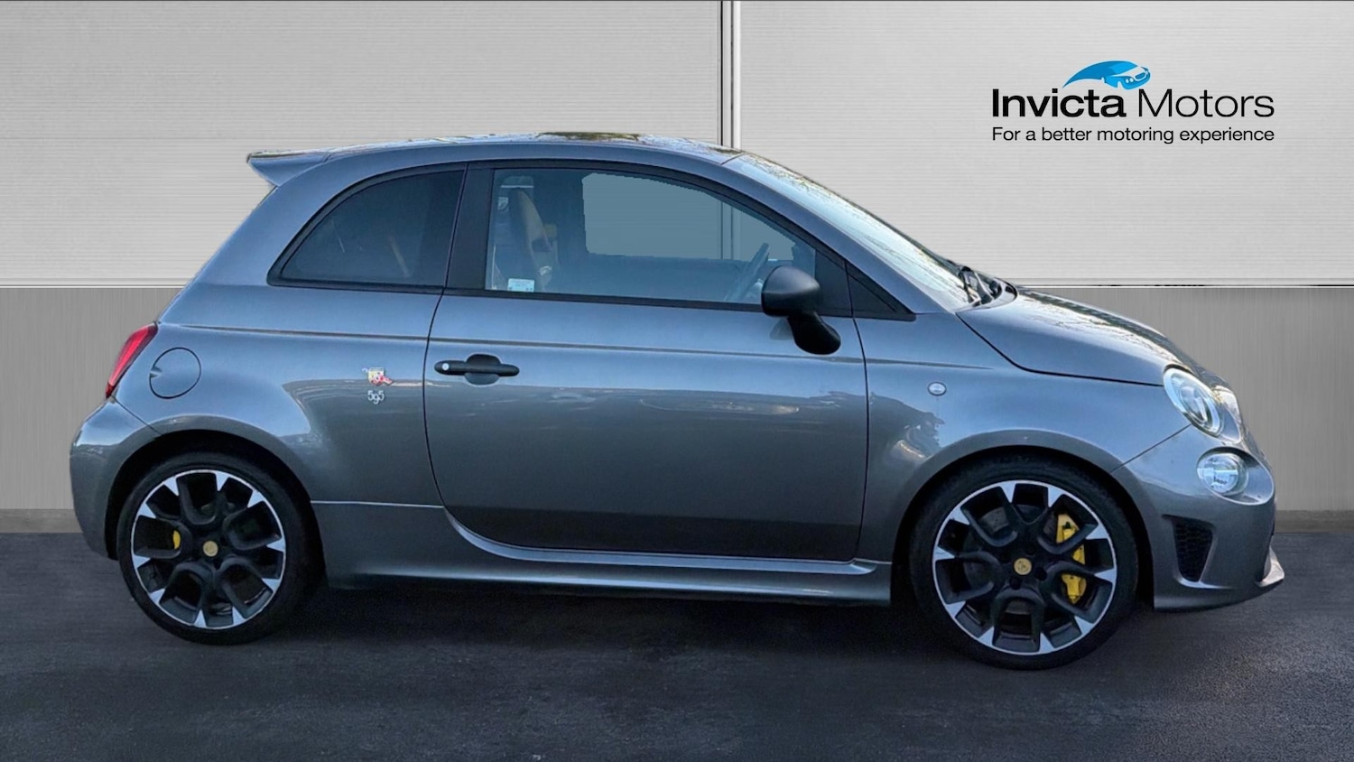 Used Abarth 595 2018 for sale - 77089709: Photo 2
