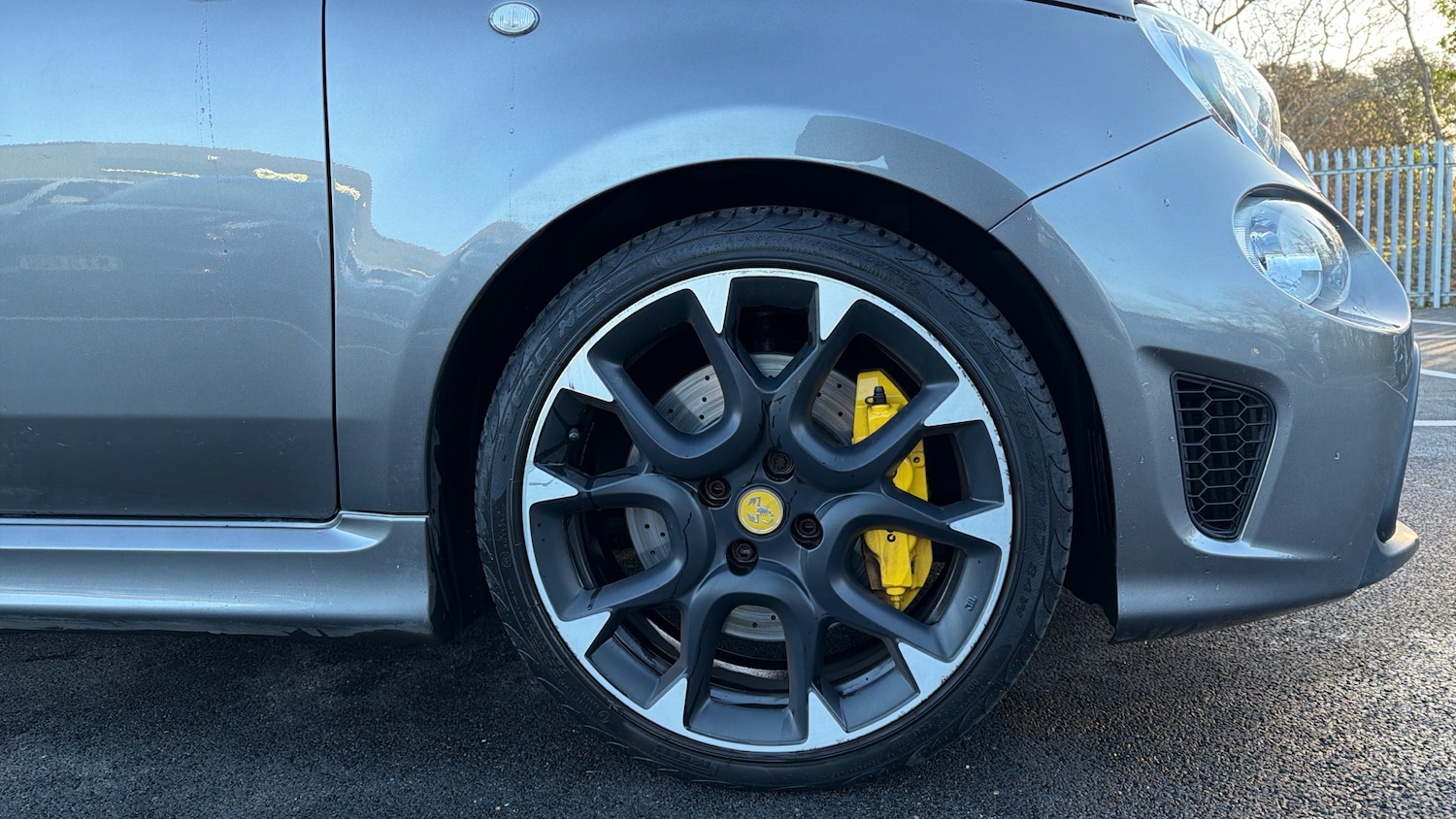 Used Abarth 595 2018 for sale - 77089709: Photo 20