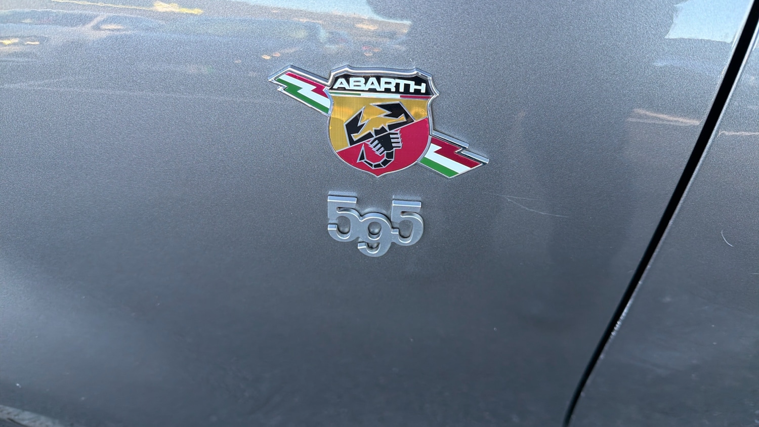 Used Abarth 595 2018 for sale - 77089709: Photo 23
