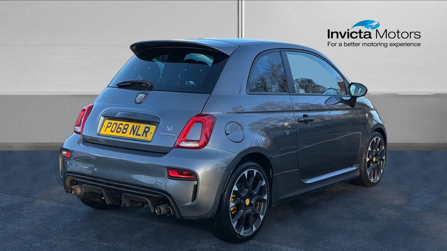 Used Abarth 595 2018 for sale - 77089709: Photo 3