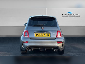 Used Abarth 595 2018 for sale - 77089709: Photo