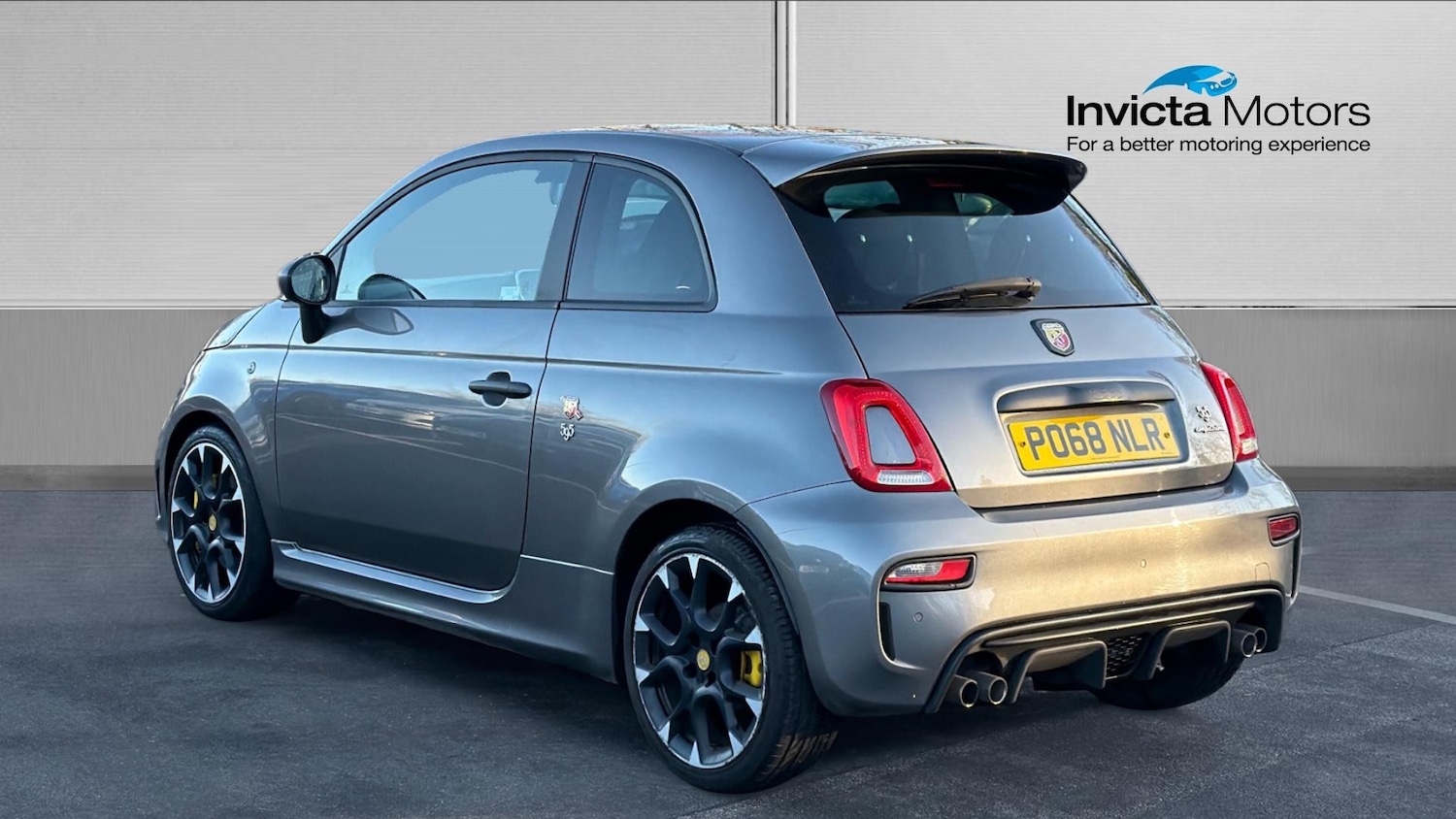 Used Abarth 595 2018 for sale - 77089709: Photo 5