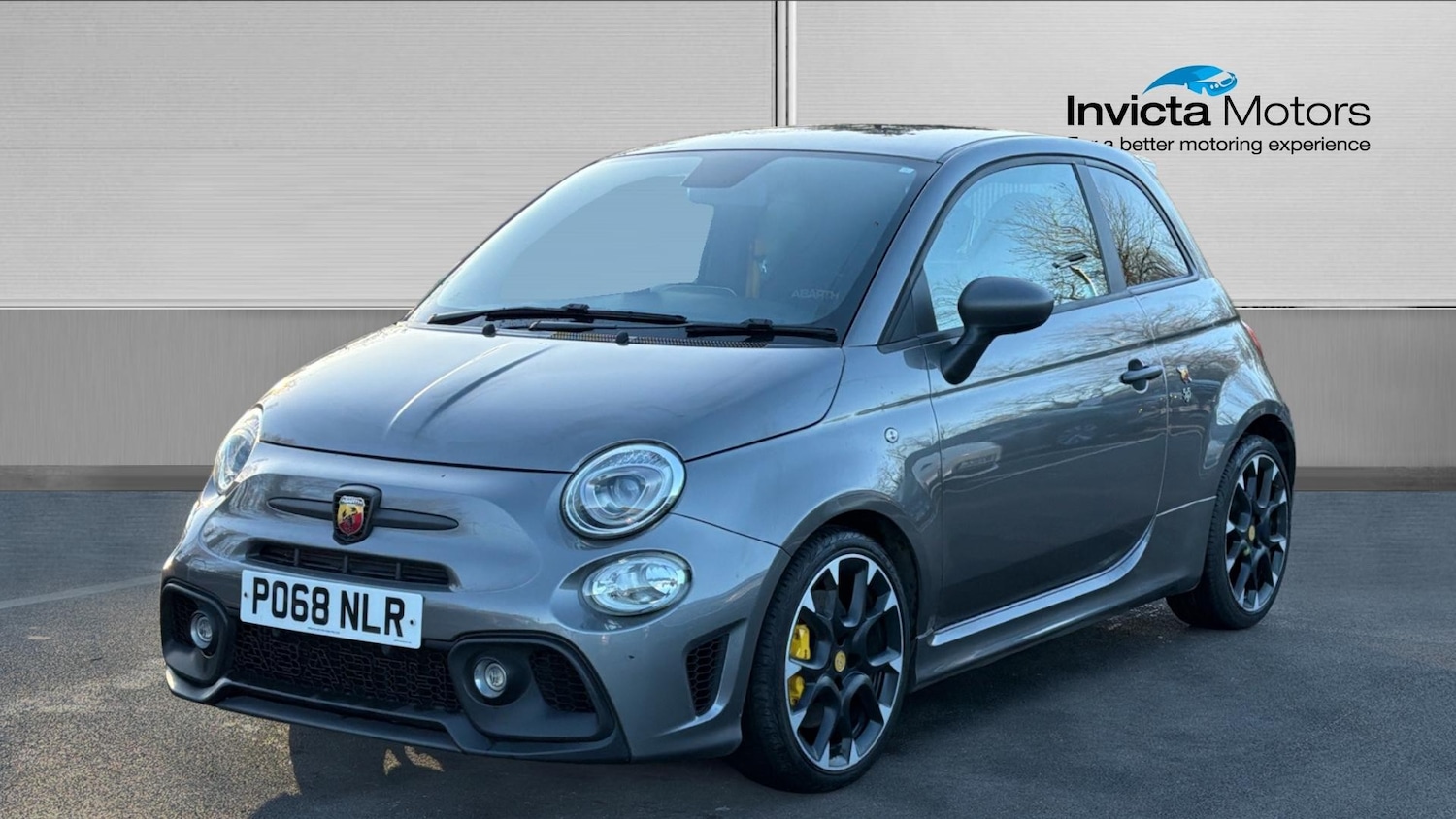 Used Abarth 595 2018 for sale - 77089709: Photo 7