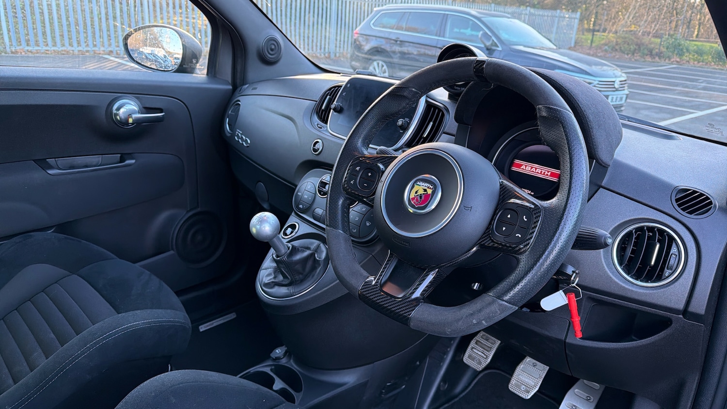 Used Abarth 595 2018 for sale - 77089709: Photo 9