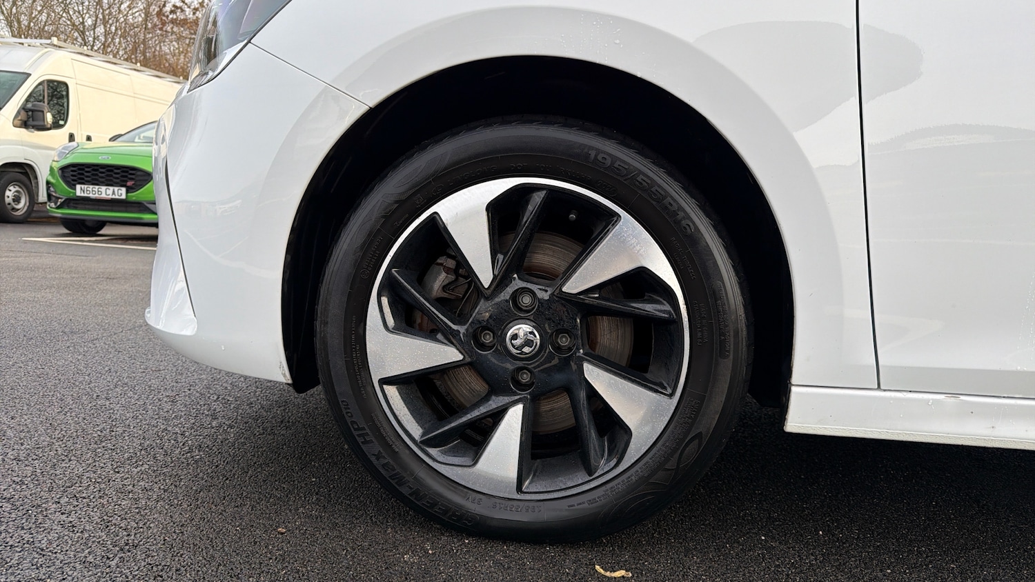 Used Vauxhall Corsa 2021 for sale - 77028215: Photo 17