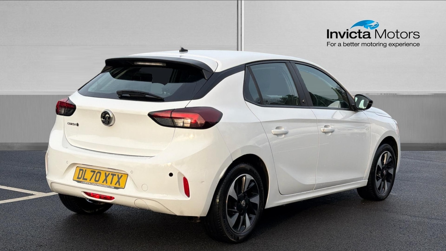 Used Vauxhall Corsa 2021 for sale - 77028215: Photo 3