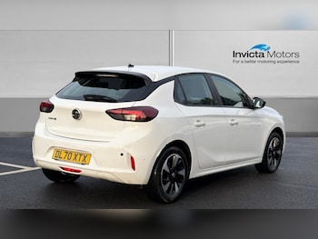 Used Vauxhall Corsa 2021 for sale - 77028215: Photo