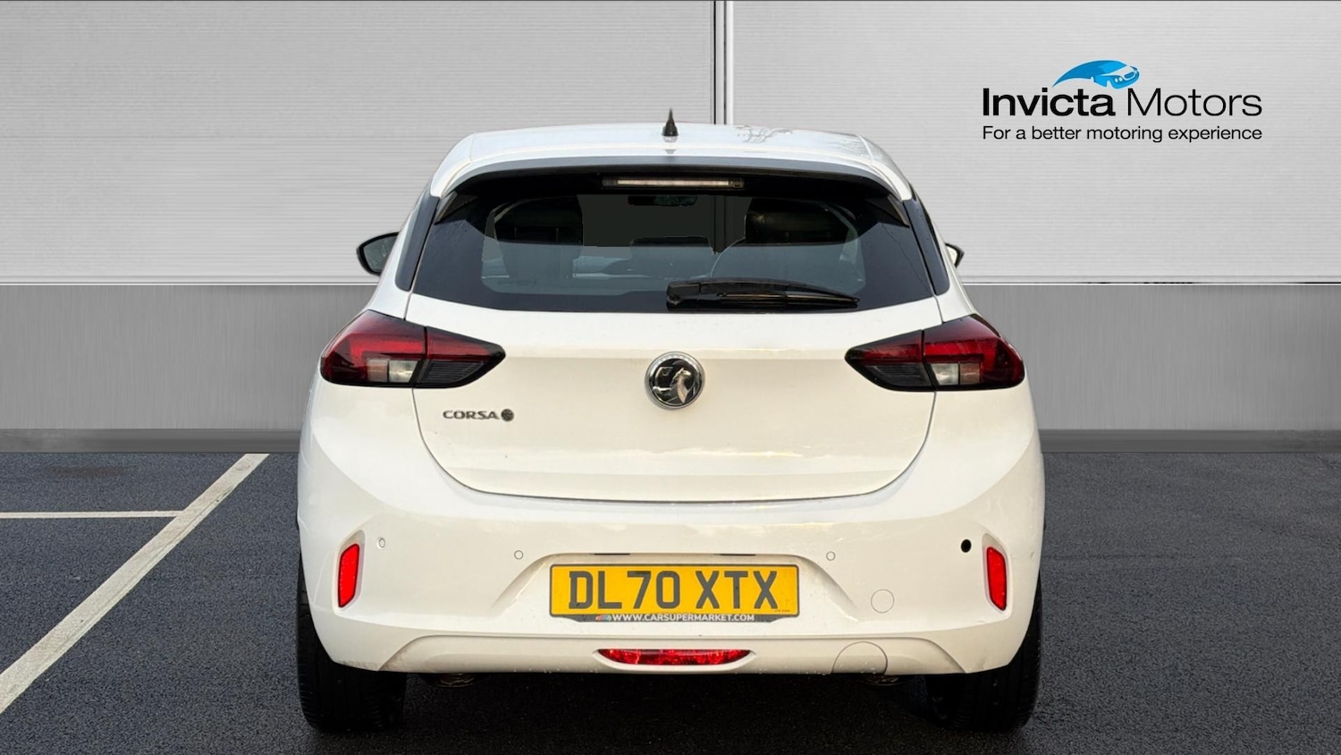 Used Vauxhall Corsa 2021 for sale - 77028215: Photo 4