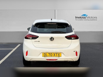 Used Vauxhall Corsa 2021 for sale - 77028215: Photo