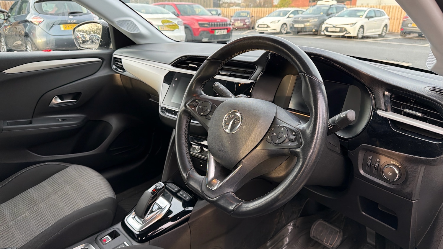 Used Vauxhall Corsa 2021 for sale - 77028215: Photo 9