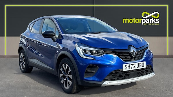 Used Renault Captur 2023 for sale - 74543950: Photo 1