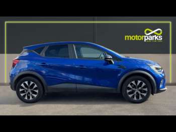 Used Renault Captur 2023 for sale - 74543950: Photo