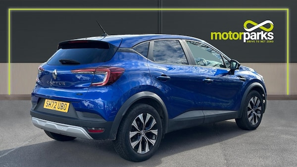 Used Renault Captur 2023 for sale - 74543950: Photo 3
