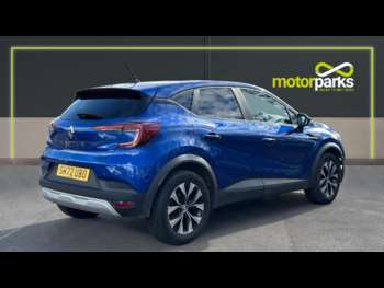 Used Renault Captur 2023 for sale - 74543950: Photo
