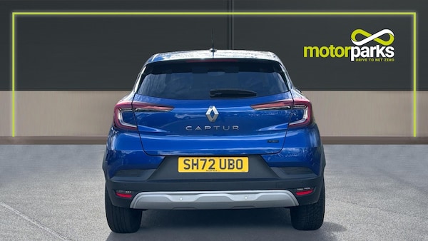 Used Renault Captur 2023 for sale - 74543950: Photo 4