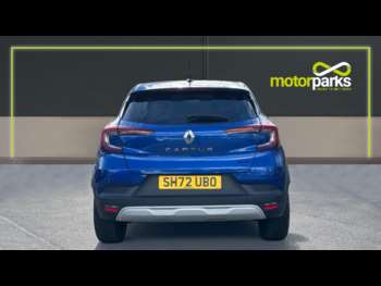 Used Renault Captur 2023 for sale - 74543950: Photo