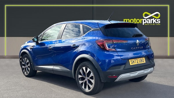 Used Renault Captur 2023 for sale - 74543950: Photo 5
