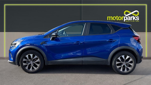 Used Renault Captur 2023 for sale - 74543950: Photo 6
