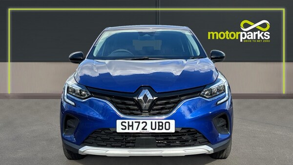Used Renault Captur 2023 for sale - 74543950: Photo 8
