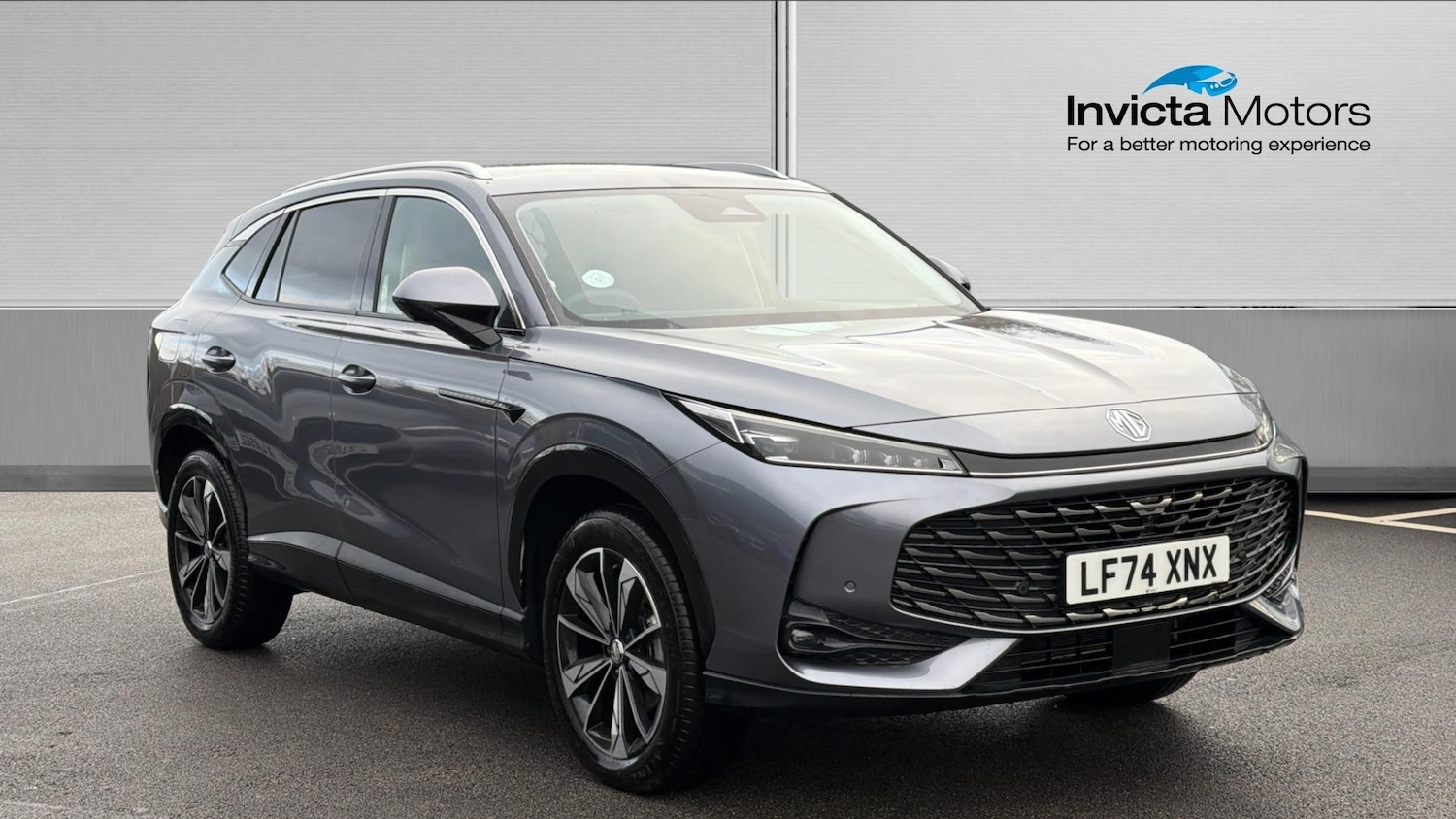 Used MG MG HS 2024 for sale - 77277118: Photo 1