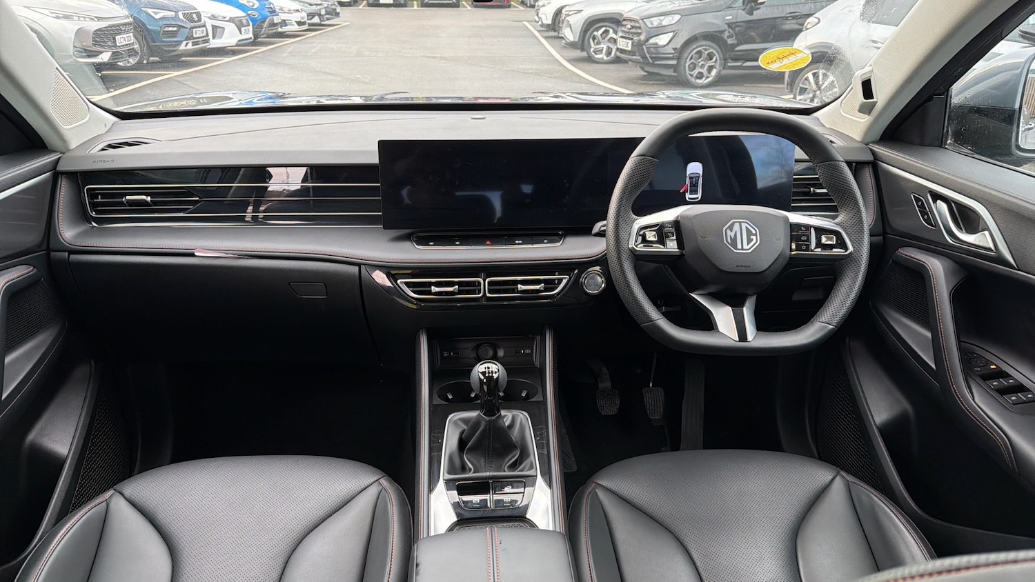 Used MG MG HS 2024 for sale - 77277118: Photo 11