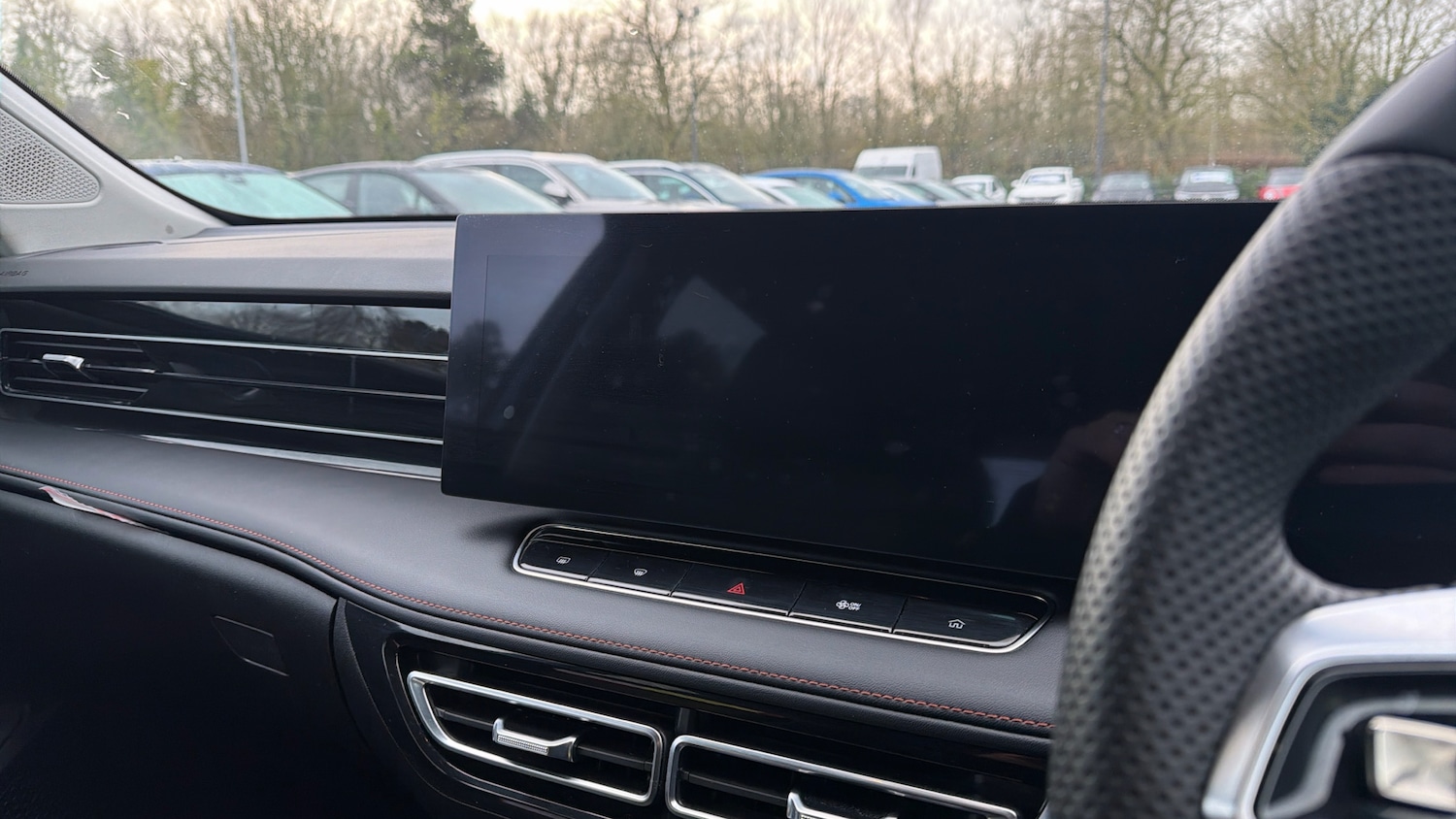 Used MG MG HS 2024 for sale - 77277118: Photo 12