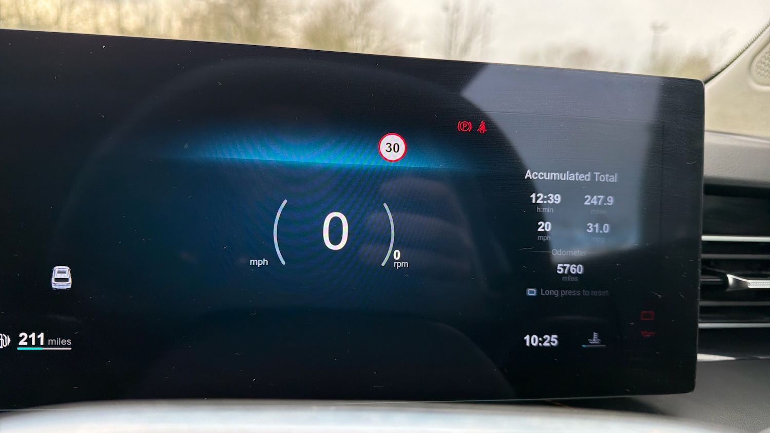 Used MG MG HS 2024 for sale - 77277118: Photo 13