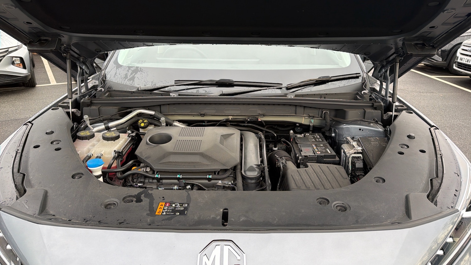 Used MG MG HS 2024 for sale - 77277118: Photo 16