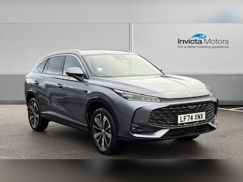 MG MG HS feature image