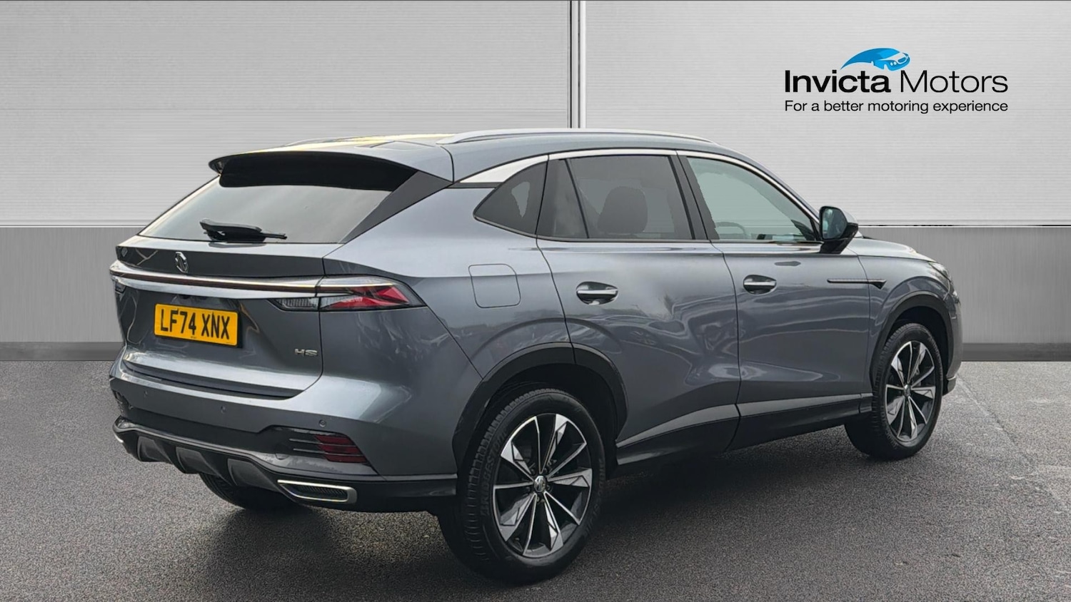 Used MG MG HS 2024 for sale - 77277118: Photo 3