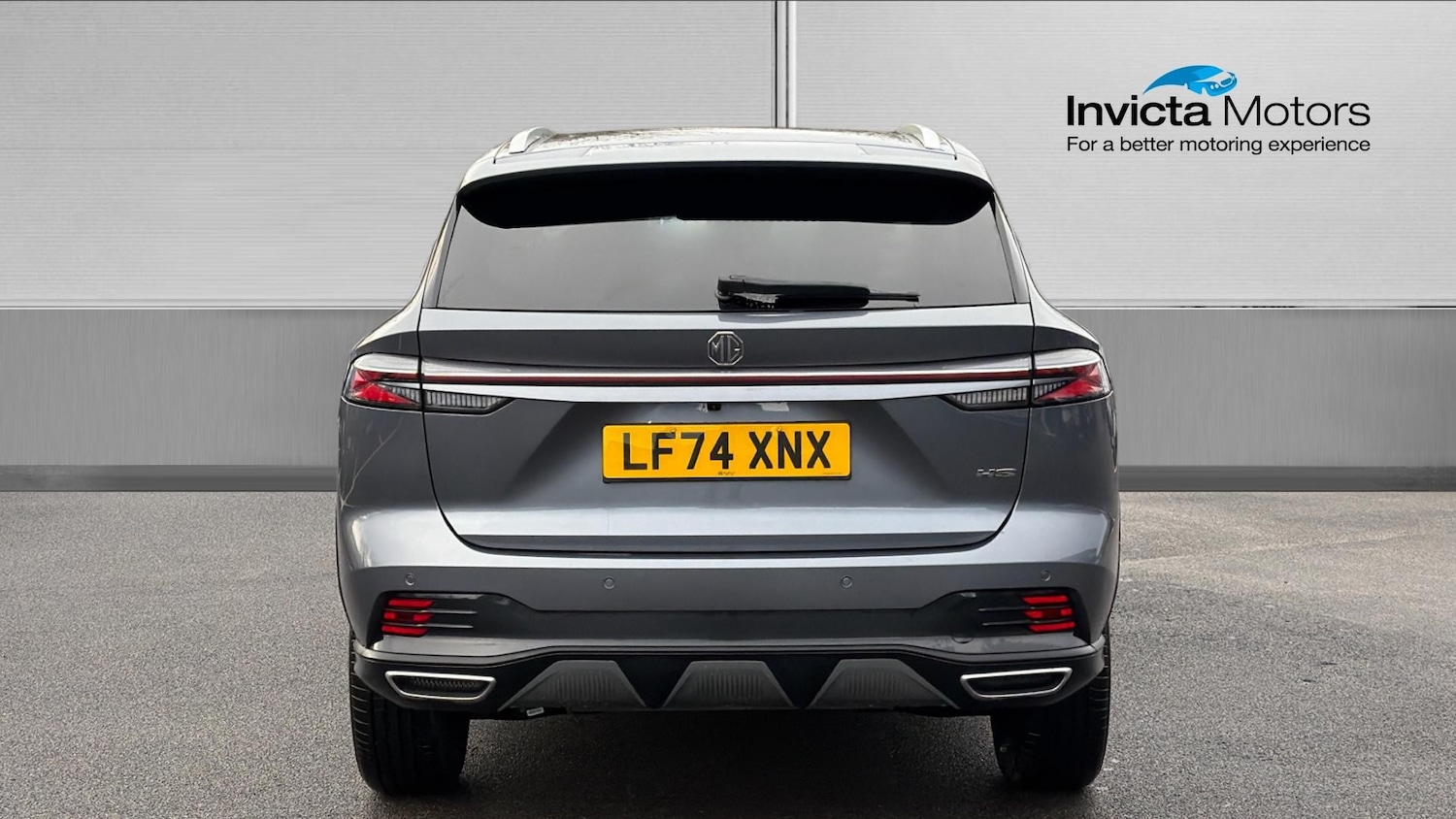 Used MG MG HS 2024 for sale - 77277118: Photo 4